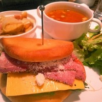 カレス - 2015年12月ランチ 1000円