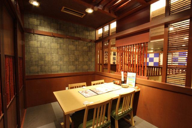 あっぱれいなせ家（【旧店名】海鮮・寿司居酒屋　魚彦） - 泉外旭川（海鮮）の写真