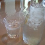 トゥー・ザ・スプーン - お水はレモン入り＾＾