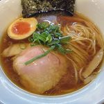 醤油らぁ麺