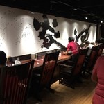 札幌 炎神 - 内観（2015/08）