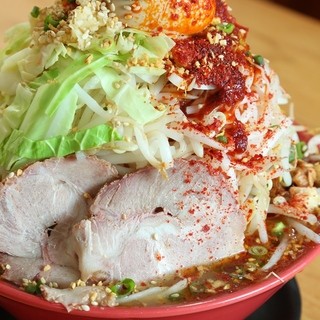 房総豚骨ラーメン こてメン堂_2