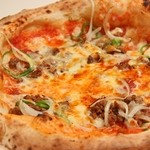 Pizza Factory小茂根 - スパイシーミート