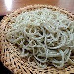 穣庵 - 鴨南蛮付け蕎麦