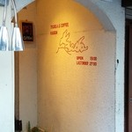 ノラネコ キッチン - 夜は違う店になる模様。