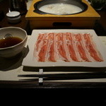 豆乳とんしゃぶ 寅太郎 - 