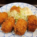 けやき - カキフライ