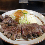 けやき - 牛肉ダブル