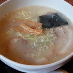 Jan - 塩拉麺