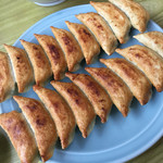 餃子の王さま - 王さまの餃子 3人前