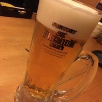 六献 品川店 - プレミアムモルツ