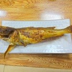 郷土料理 しまや - はたはた田楽　※今回の目玉