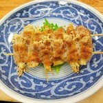 郷土料理 しまや - えのきのばら肉巻き