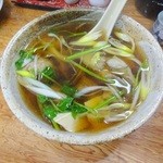 郷土料理 しまや - ほっけつみれ汁