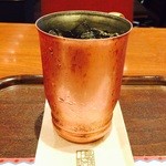 上島珈琲店 - アイスコーヒー！冷たくて美味しいわ♫