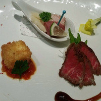 鉄板 かや乃 - 