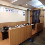 すし食堂 いちと - 小上がり