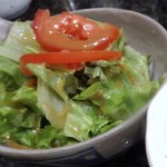 すし食堂 いちと - うまし。夜の部の海藻サラダもきになる