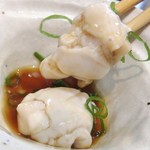 すし食堂 いちと - 白子うまし