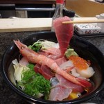 すし食堂 いちと - ちょっと感動しました