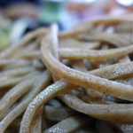 竹下 - 甘味と香りをしっかり感じるお蕎麦です。