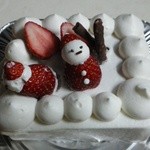 窯右衛門 - クリスマスケーキ