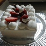 窯右衛門 - クリスマスケーキ