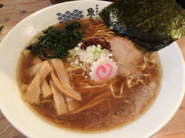魚の尾 秋田 ラーメン 食べログ 魚の尾 秋田 ラーメン 食べログ