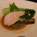 Wattle Tokyo - 大山鶏胸肉のロースト