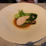 Wattle Tokyo - 大山鶏胸肉のロースト