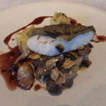 Wattle Tokyo - 真鯛のポアレ