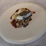 Wattle Tokyo - 真鯛のポアレ