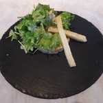 Wattle Tokyo - タスマニア産オーシャントラウトのタルタル