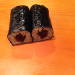 新ばし しみづ - 干瓢巻(半)