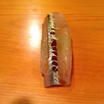 新ばし しみづ - 閂(細魚)