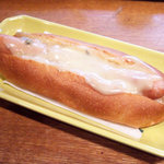 BERG - ブルーチーズドック(399円)