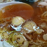 このスープかなりヤバい！