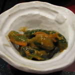 Kitchen萬治郎 - 小鉢