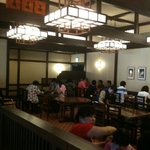 れすとらん北齋 - 