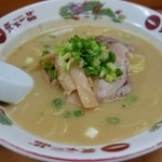 天下一品 - こってりラーメン