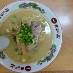 天下一品 - こってりラーメン