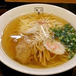 玄龍 - 塩らーめん