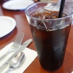 Eggs 'n Things - アイスコーヒー