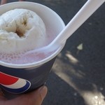 Sea Lion Café restaurant - ソーダフロート