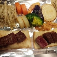 ビフテキのカワムラ 神戸本店 - 