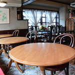 紅茶の店 ARIEL - 2015年店内