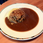 紅茶の店 ARIEL - サービスランチのカレー