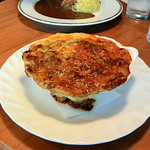 紅茶の店 ARIEL - グラタン風チーズカレー