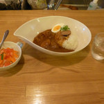 ポンポンマム - カレーランチ