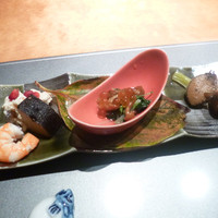 臼杵ふぐ山田や 大分都町店 - 先付け